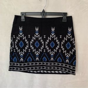 H&M Winter Skirt